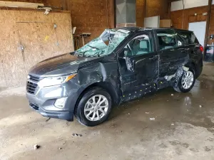 Chevrolet Equinox 1.5L 4 2021