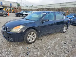 Nissan Altima 2.5L 4 2009