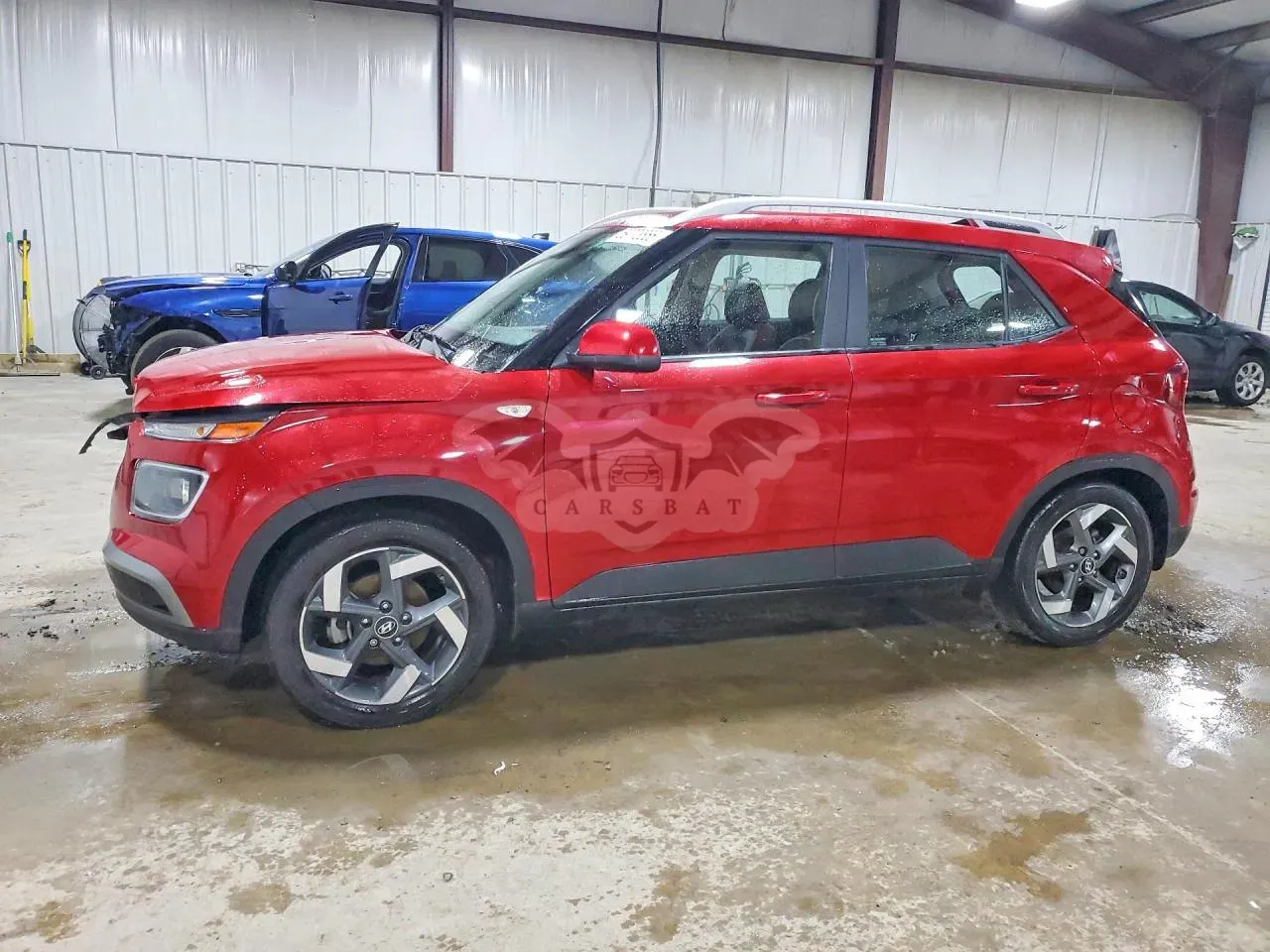 Hyundai Venue 1.6L 4 2022
