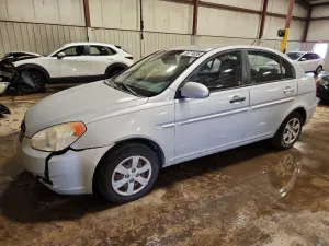 Hyundai Accent 1.6L 4 2008