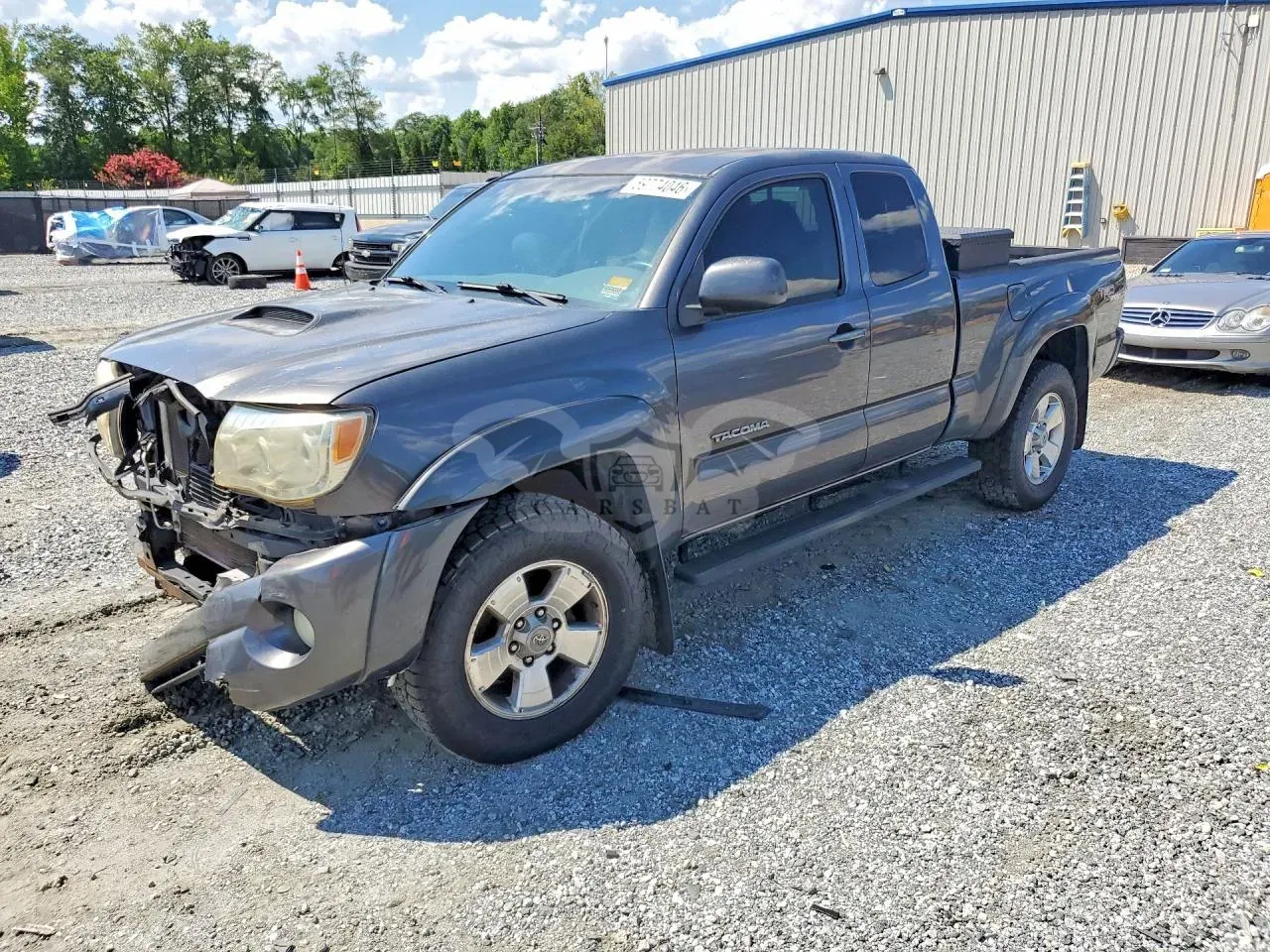 Toyota Tacoma 4.0L 6 2011