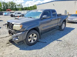 Toyota Tacoma 4.0L 6 2011