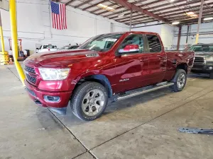RAM 1500 5.7L 8 2022