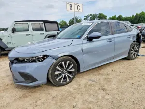 Honda Civic 1.5L 4 2024