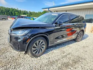 Lincoln Aviator 3.0L 6 2025