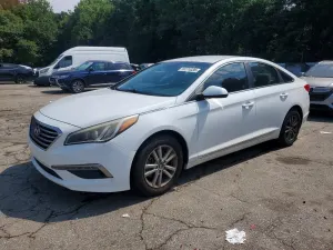 Hyundai Sonata 2.4L 4 2015