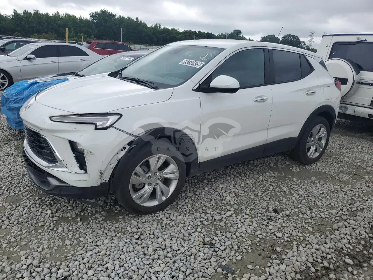 Buick Encore 1.2L 3 2024