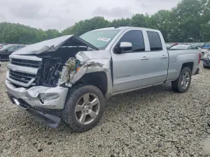 Chevrolet Silverado 1500 5.3L 8 2017