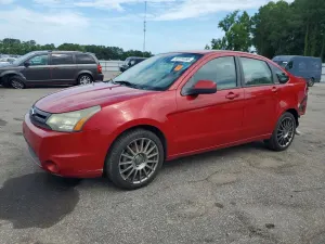 Ford Focus 2.0L 4 2011
