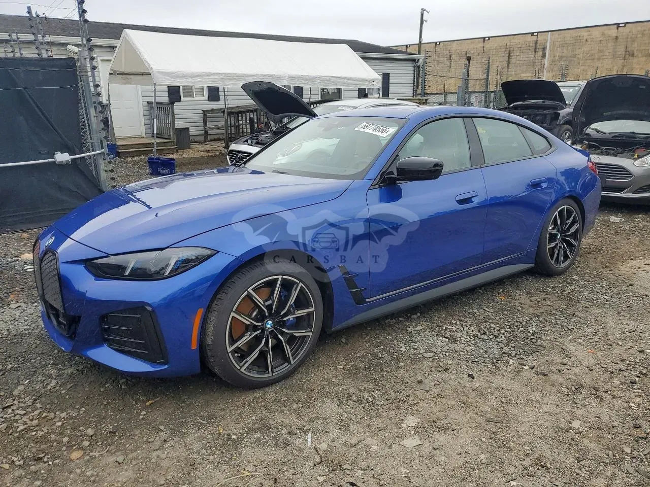 BMW i4 0 2025