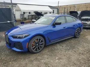 BMW i4 0 2025