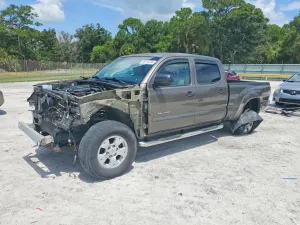 Toyota Tacoma 4.0L 6 2014