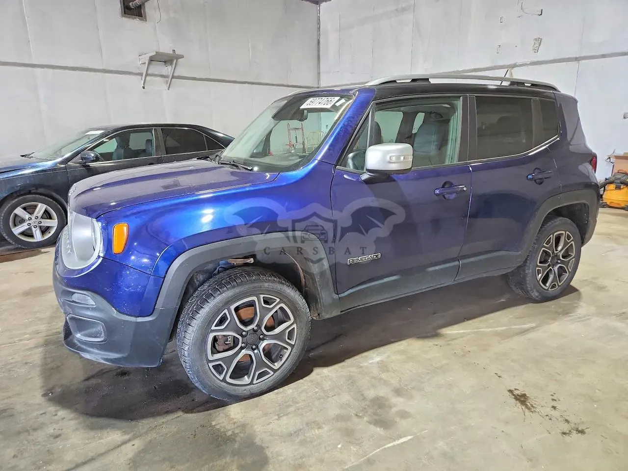 Jeep Renegade 2.4L 4 2017