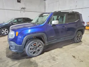 Jeep Renegade 2.4L 4 2017