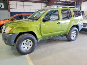 Nissan Xterra 4.0L 6 2011