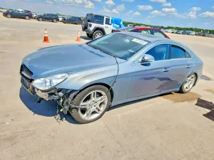 Mercedes-Benz CLS 5.0L 8 2006