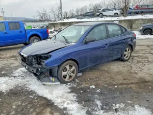 Hyundai Elantra 2.0L 4 2010