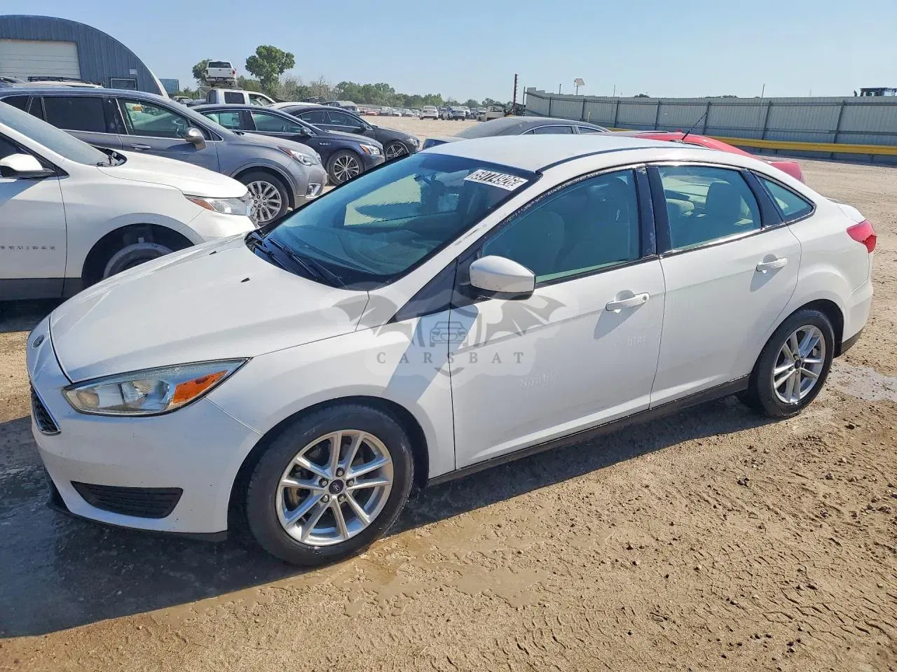 Ford Focus 2.0L 4 2018