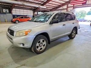 Toyota Rav4 2.4L 4 2008