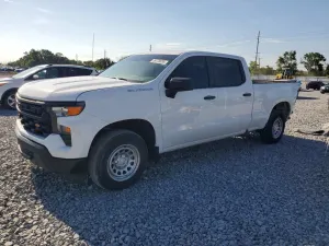 Chevrolet Silverado 1500 5.3L 8 2023
