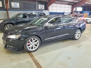Chevrolet Impala 3.6L 6 2014