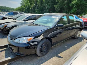 Toyota Camry 2.4L 4 2003