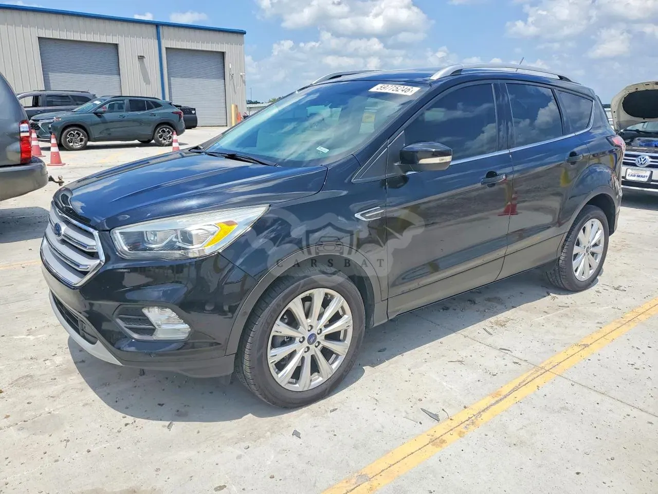 Ford Escape 2.0L 4 2018