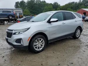 Chevrolet Equinox LT 1.5L 4 2022