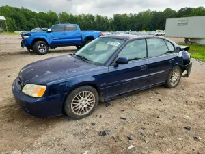 Subaru Legacy 2.5L 4 2003