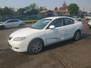 Mazda 3 2.0L 4 2008