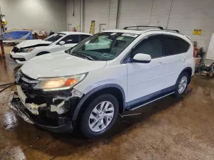 Honda CR-V 2.4L 4 2015