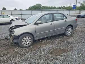 Toyota Corolla 1.8L 4 2004
