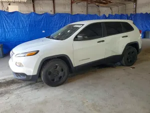 Jeep Cherokee 2.4L 4 2015
