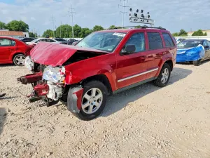 Jeep Grand Cherokee 3.7L 6 2010