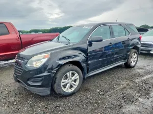 Chevrolet Equinox 2.4L 4 2017
