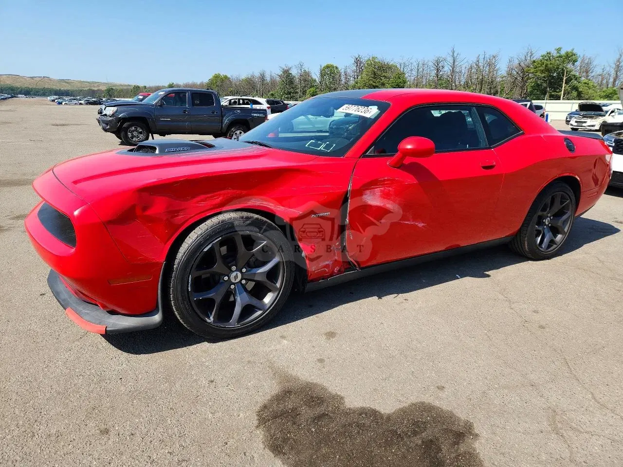 Dodge Challenger 5.7L 8 2019