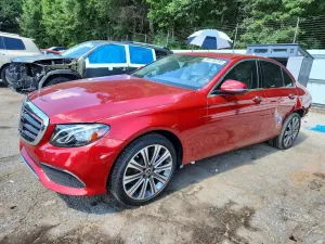 Mercedes-Benz E 2.0L 4 2020