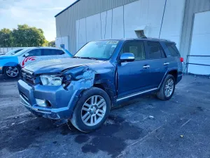 Toyota 4Runner 4.0L 6 2012