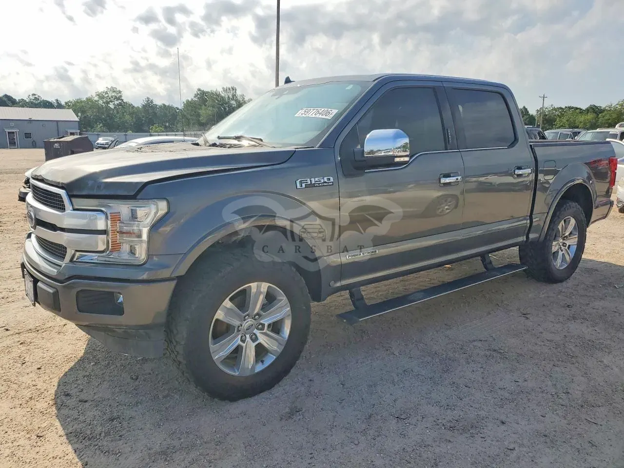 Ford F-150 3.0L 6 2019