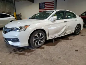 Honda Accord 2.4L 4 2017