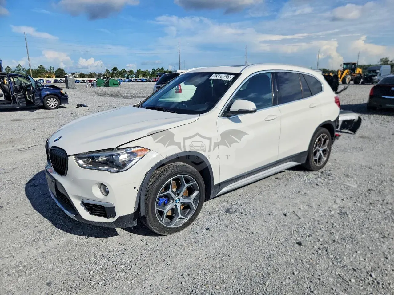 BMW X1 2.0L 4 2017