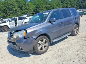 Honda Pilot 3.5L 6 2014