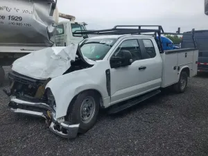 Ford F-250 6.8L 8 2025
