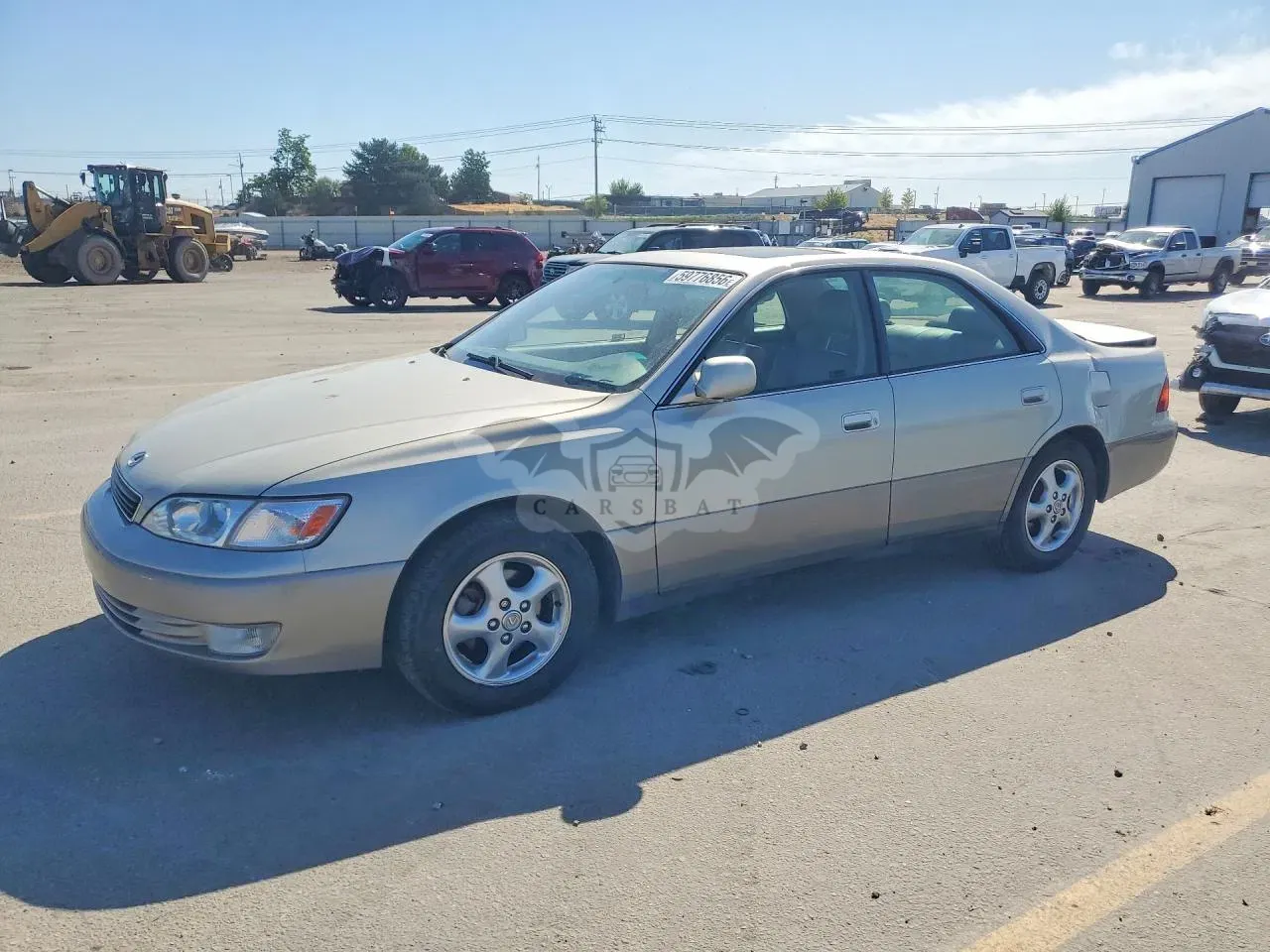 Lexus ES 3.0L 6 1998