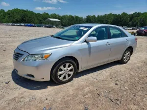 Toyota Camry 2.5L 4 2011