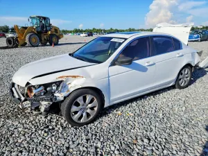 Honda Accord 2.4L 4 2009