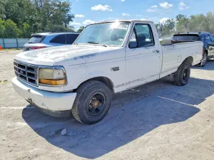 Ford F-150 4.9L 6 1993