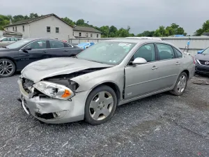 Chevrolet Impala 5.3L 8 2006