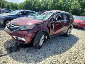 Honda CR-V 2.4L 4 2016