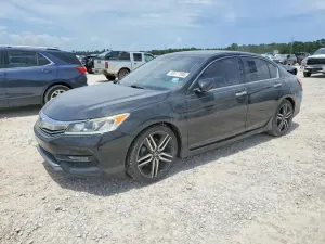 Honda Accord 2.4L 4 2017
